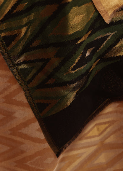 Daydream Dual-Tone Ekat Stole
