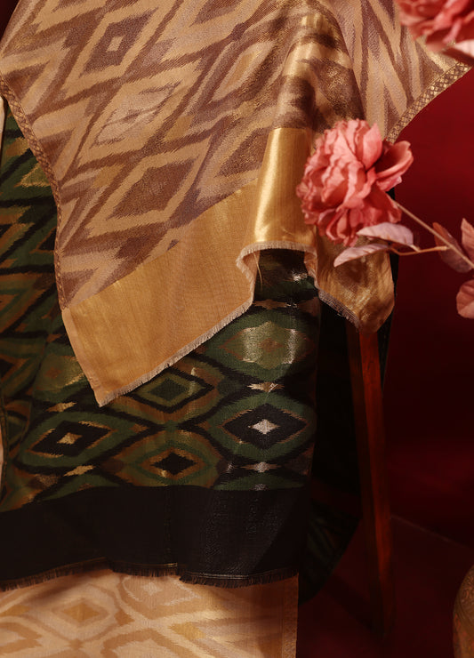 Daydream Dual-Tone Ekat Stole