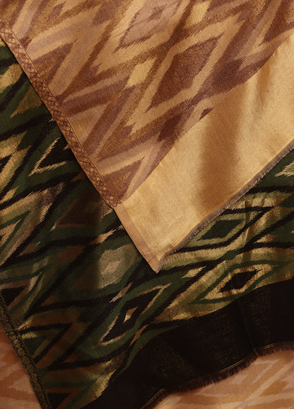 Daydream Dual-Tone Ekat Stole