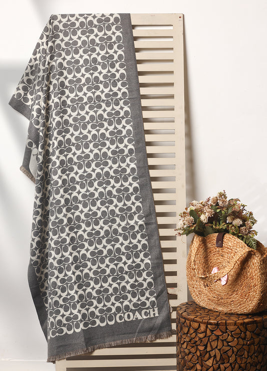 Luxury-Inspired Stoles: Brand Replica Collection