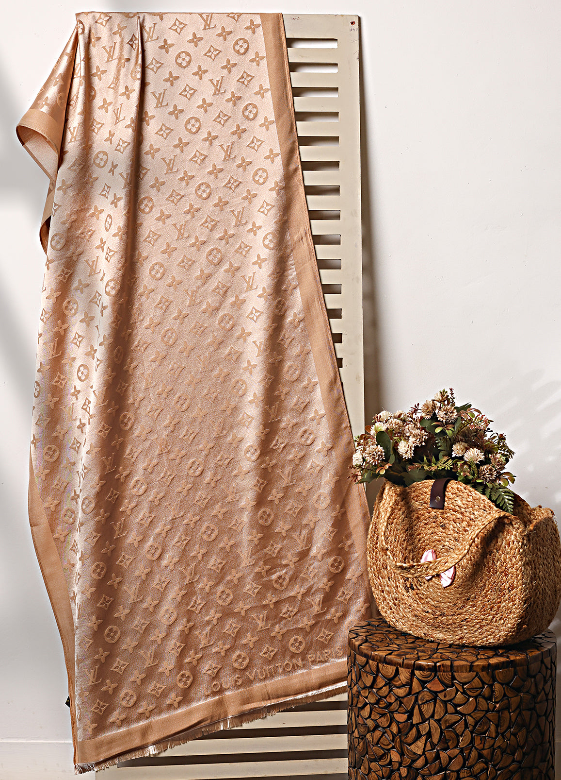 Stylish Brand Replica Stoles for Travel & Daily Wear