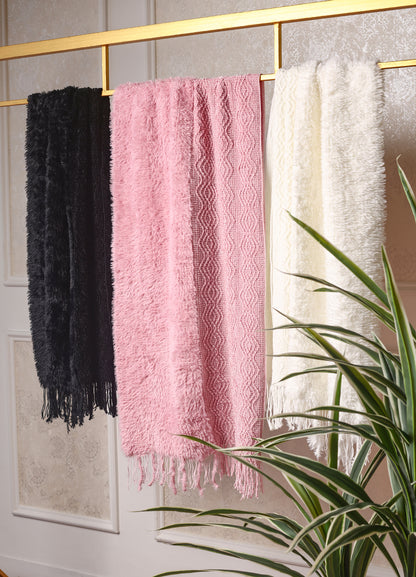 Super Faux Fur Stole For Women