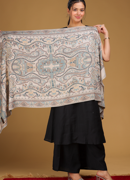 Raj Darbar Super Soft Stole