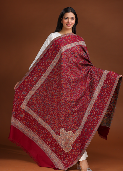 Kunj Kani Jal Shawl