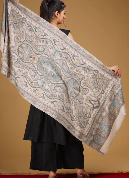 Raj Darbar Super Soft Stole