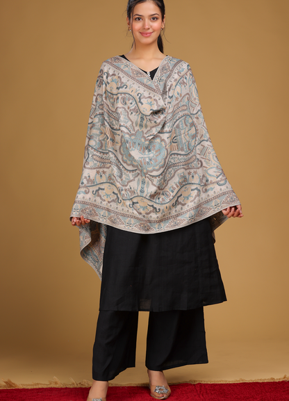 Raj Darbar Super Soft Stole